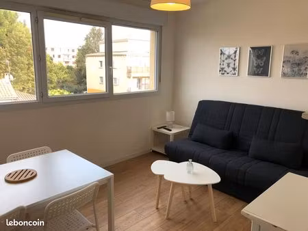 studio meublé clé en main – 23m² – idéal investisseur – avignon