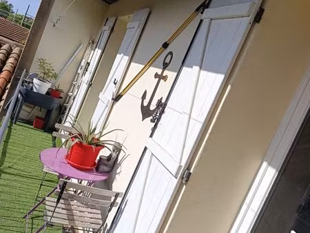 vente appartement ensoleillé