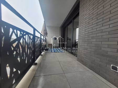 appartement noisy le grand 2 pièce(s) 39.41 m2