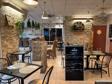 fonds de commerce 366 m² moutiers les mauxfaits