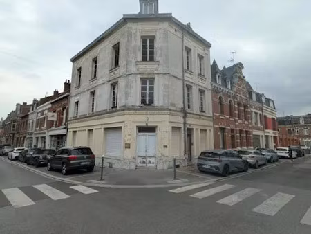 vente locaux professionnels à cambrai (59400)  77 900 €
