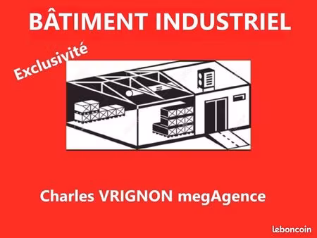local 550 m² sables d olonne