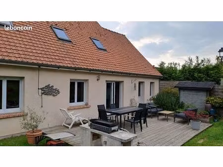 vends maison 136m2 5 pieces