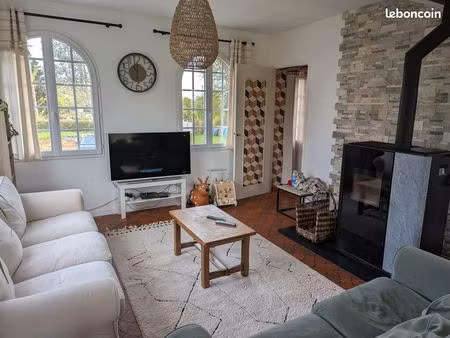 maison familiale 145m² - lieu calme et prisé