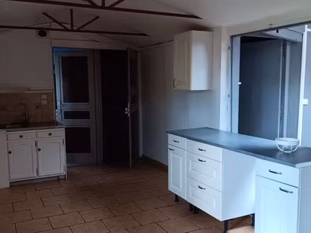 maison plein pied