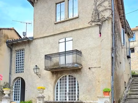 maison de village