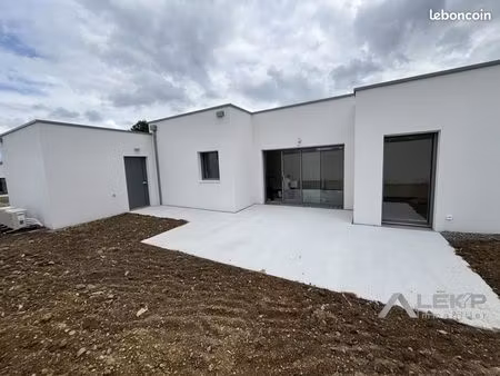 maison 8 pièces 88 m²