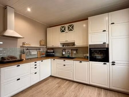 maison rénovée avec goût