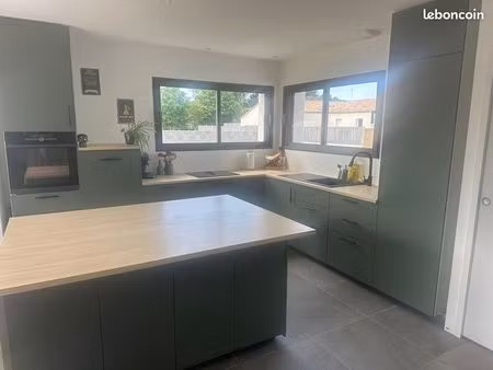 maison neuve 104 m2