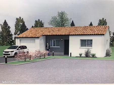 maison 4 pièces 84 m²