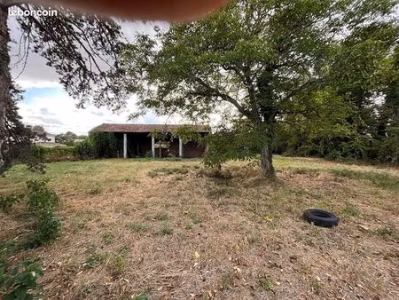 terrain 1780 m² dieupentale