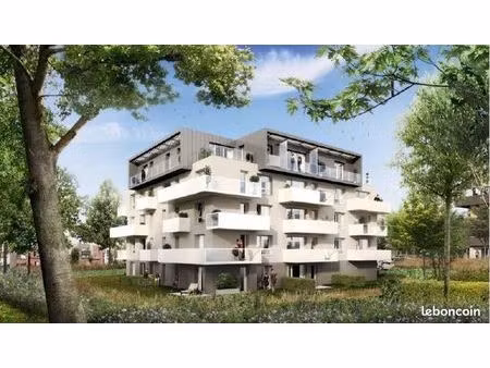 appartement 1 pièce 29 m²