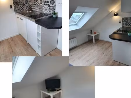 studio meublé proche citadelle pour étudiant