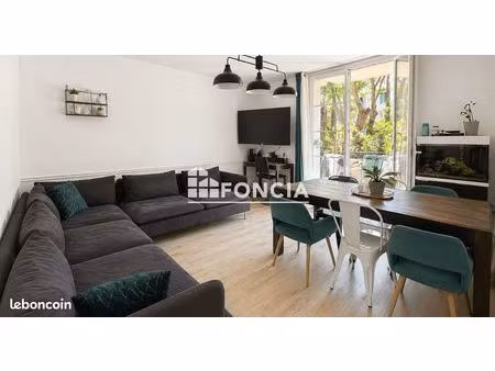 exclusivite foncia - special investisseur t4 avec garage