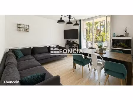 exclusivite foncia - t4 avec garage