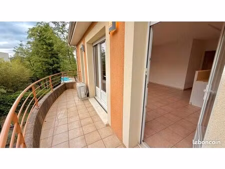 appartement 4 pièces 82 m²