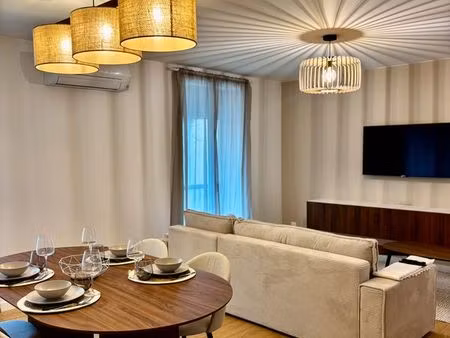appartement 70m² avec parking – lumineux et idéalement situé