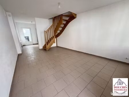 maison de ville 3 pièces 53 m²