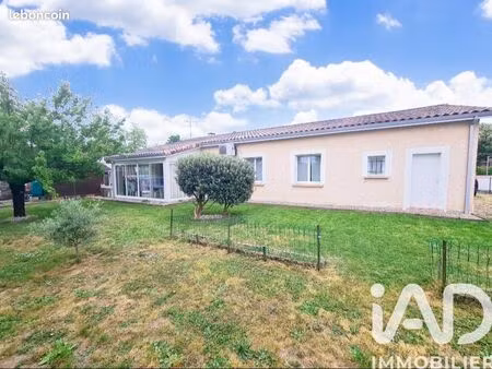 maison 5 pièces 115 m²