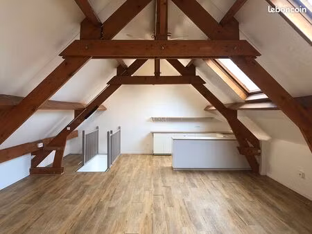 atelier 113 m² maisons laffitte