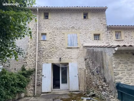 maison de village 4 pièces 63 m²