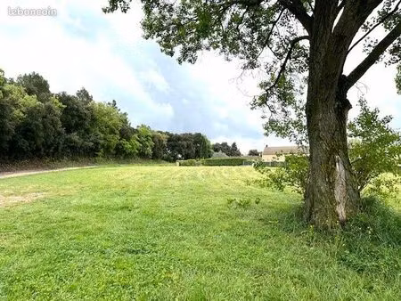 terrain 518 m² bollène
