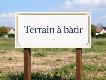 terrain 400 m² jonquieres
