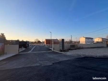 terrain 345 m² monteux