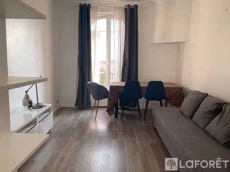 alfortville centre-ville 2 pièces 38.88 m2