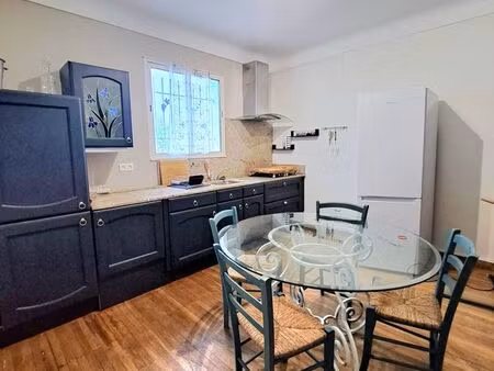 appartement t3 meublé