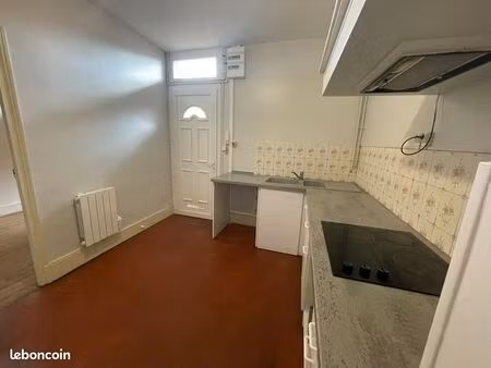 appartement 3 pièces 52 m²