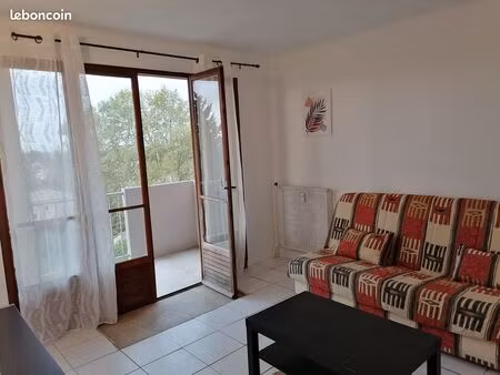 appartement 1 pièce 26m2