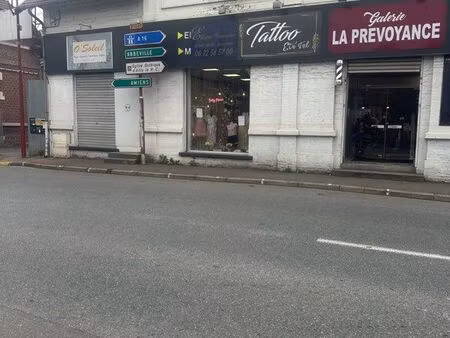 locale commercial