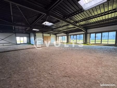 local commercial 633 m²