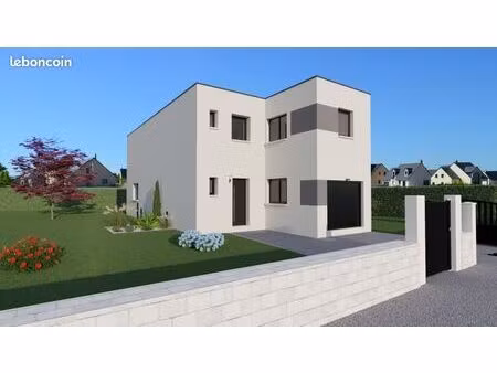 pavillon 6 pièces 153 m²