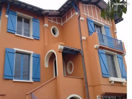 maison de maître locatif meublé quartier auchan
