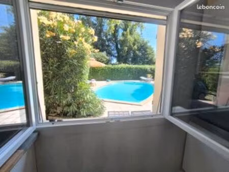 maison 5 chambres avec piscine et grand jardin - centre montbeton