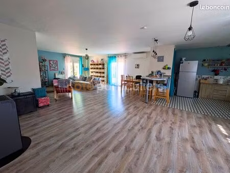 maison 5 pièces 114 m²