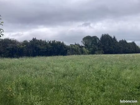 terrain 650 m² l isle sur la sorgue