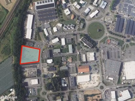 terrain à vendre – zone d'activités – montauban (82000) – 6 070 m²