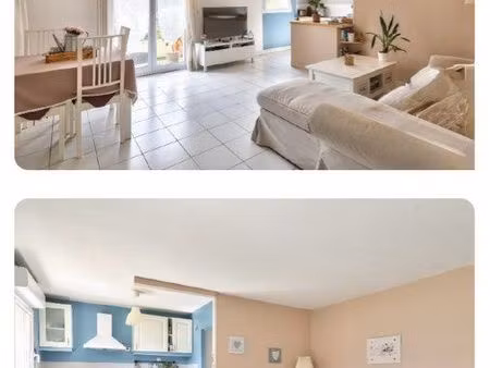 t2 48m2 lumineux +. balcon plein sud + climatisation avignon est