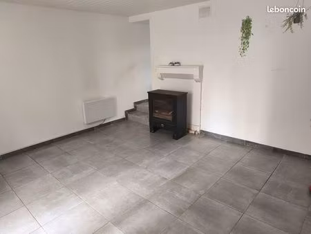 maison une chanbre