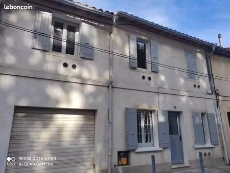 maison intra muros