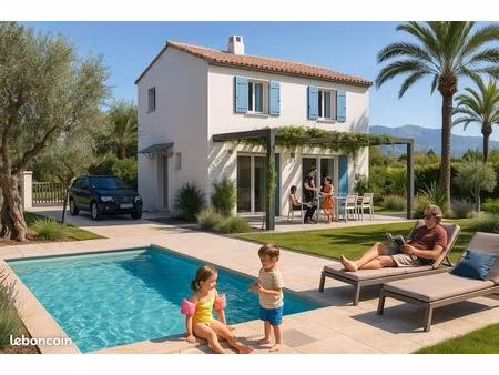maison 4 pièces 80 m²
