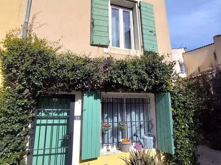maison de village 5 pièces 106 m²