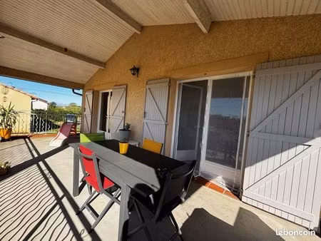 villa 5 pièces 135 m²
