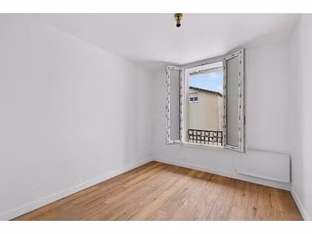 appartement à louer