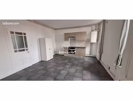 appartement 3 pièces 66 m²