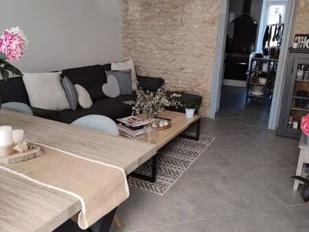appartement 80 m2