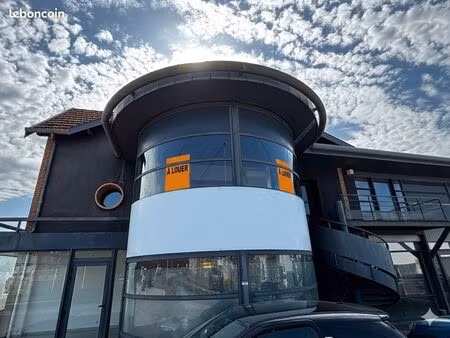bureaux 108 m² montauban